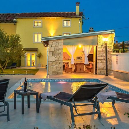 Villa Azinetti Štokovci 외부 사진
