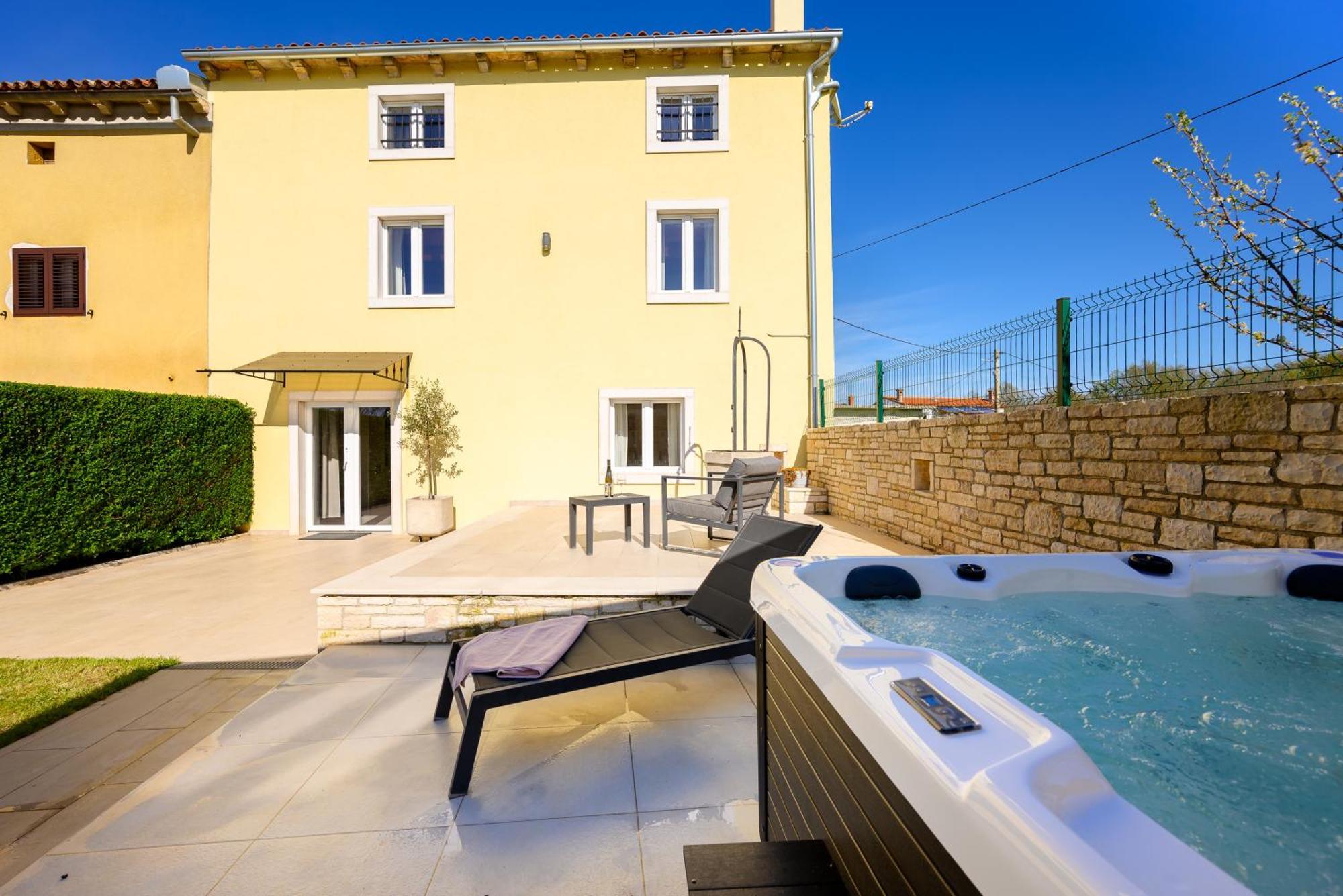Villa Azinetti Štokovci 외부 사진
