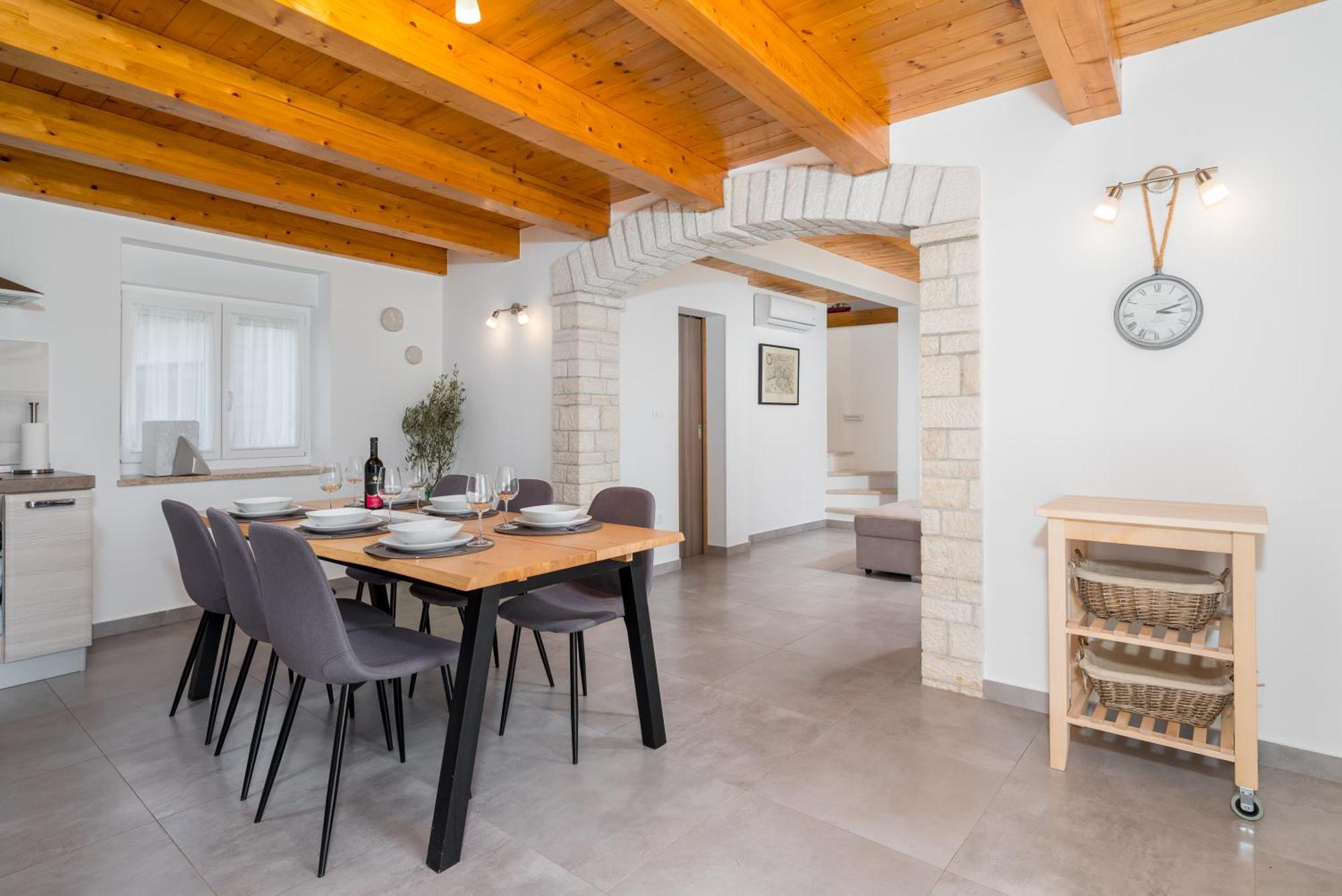 Villa Azinetti Štokovci 외부 사진
