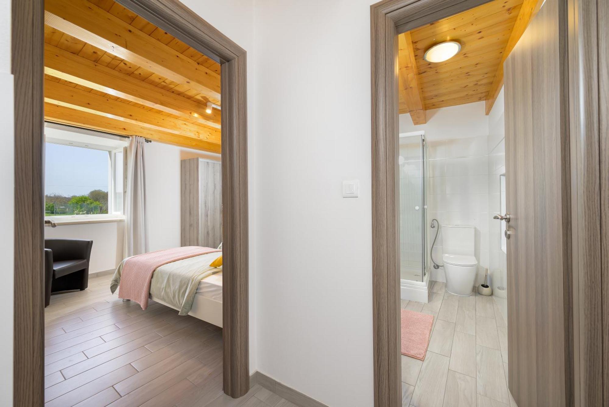 Villa Azinetti Štokovci 외부 사진
