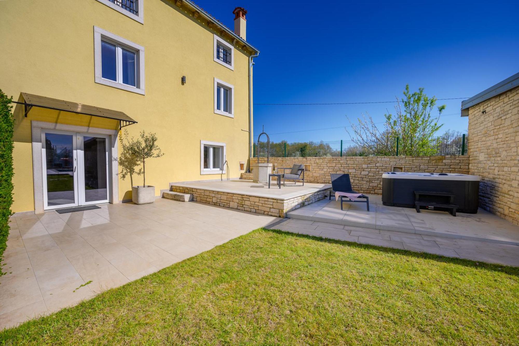 Villa Azinetti Štokovci 외부 사진