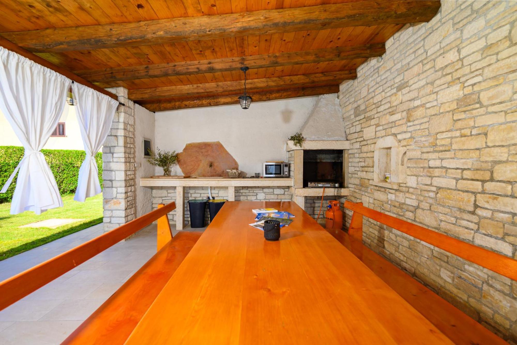 Villa Azinetti Štokovci 외부 사진