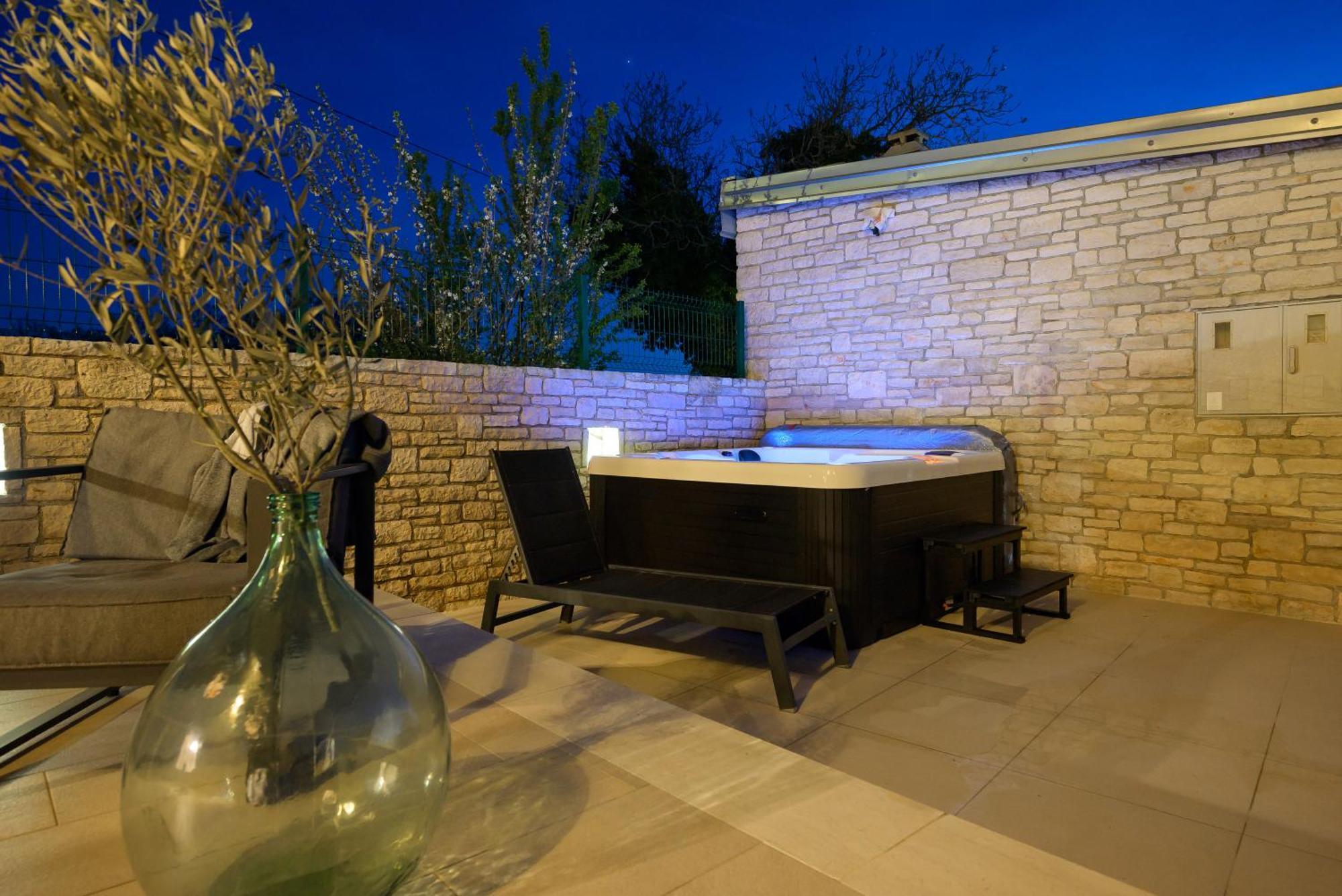 Villa Azinetti Štokovci 외부 사진