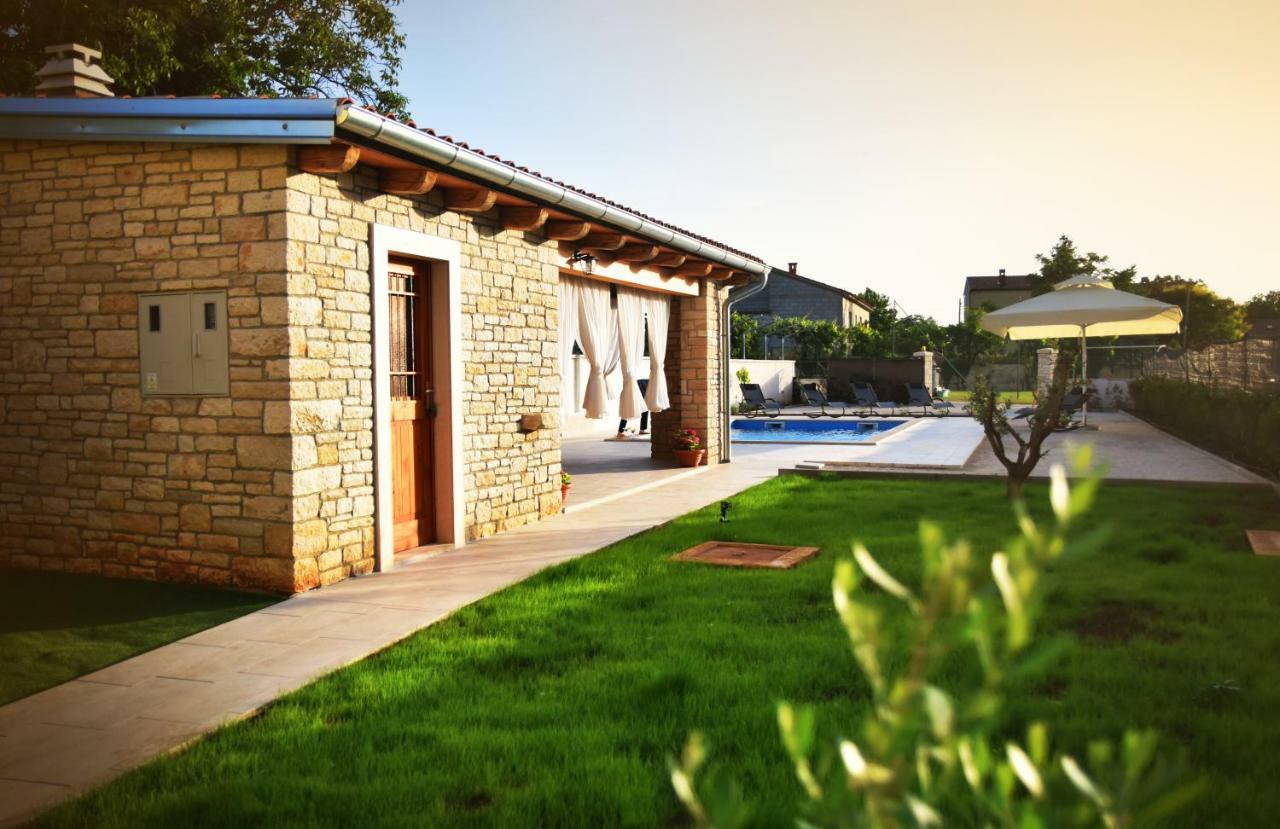 Villa Azinetti Štokovci 외부 사진