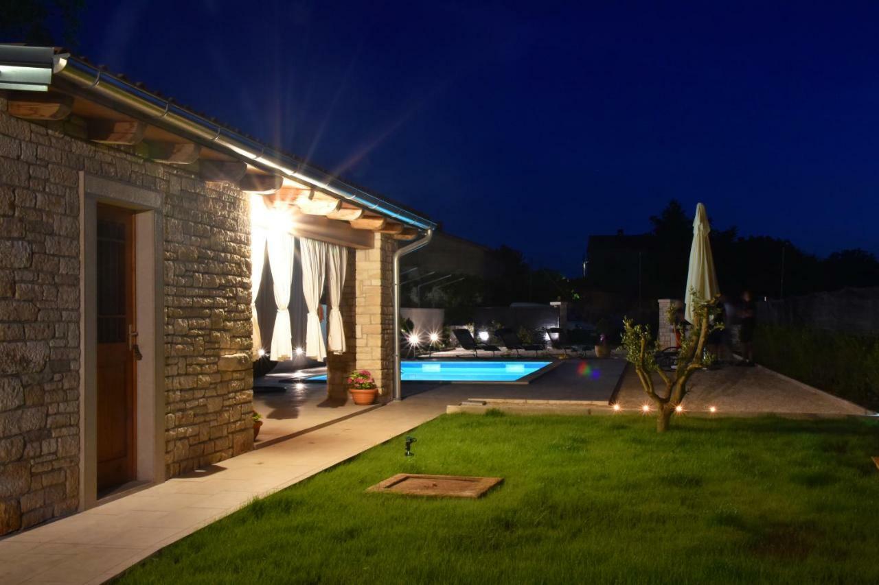 Villa Azinetti Štokovci 외부 사진